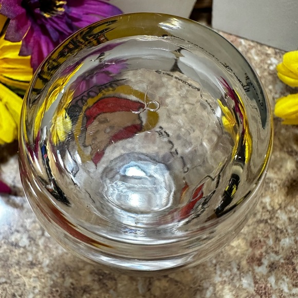 1985 Hardee’s Promo ~ Alvin and The Chipmunks Collectible Tumbler Glass~Vintage - Picture 7 of 9